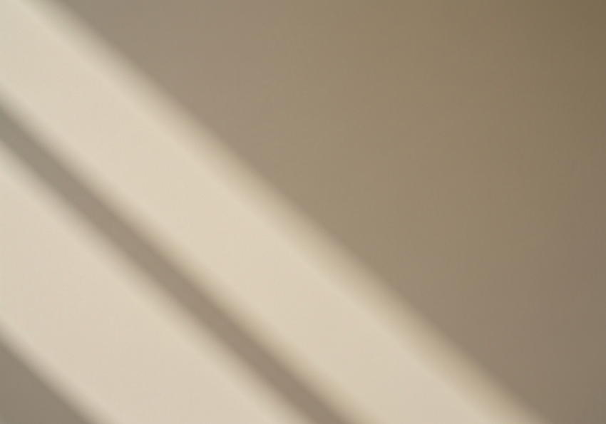 Beżowa ściana
