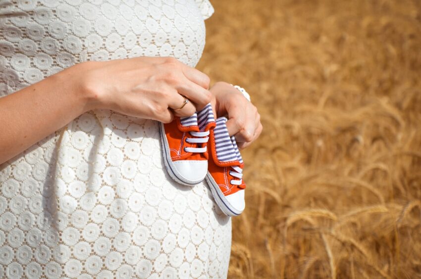 Photo maternity fashion