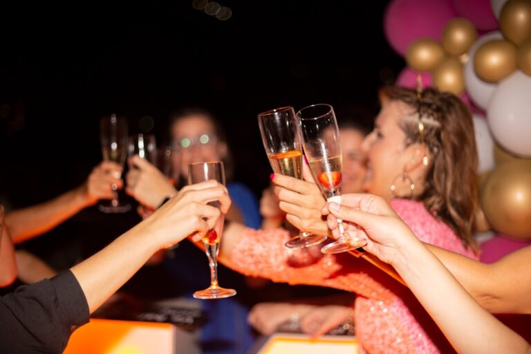 Photo bachelorette party