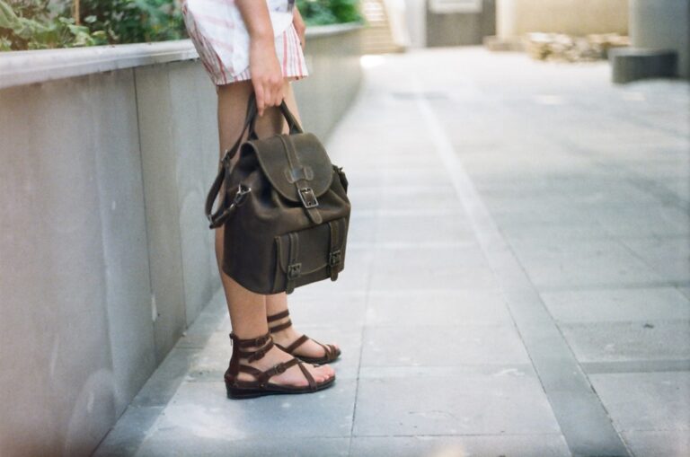 Photo summer outfit