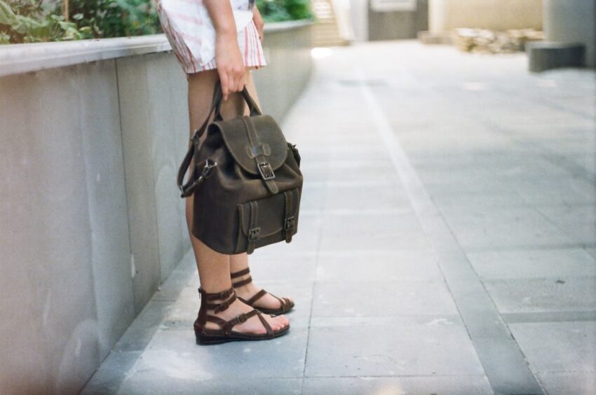 Photo summer outfit